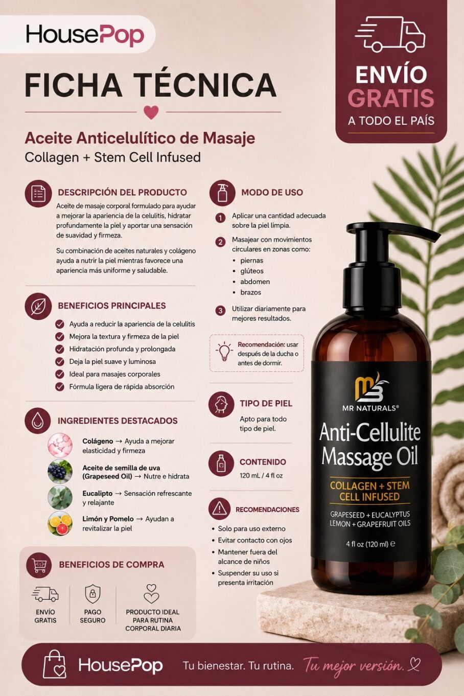 ANTI CELLULITE