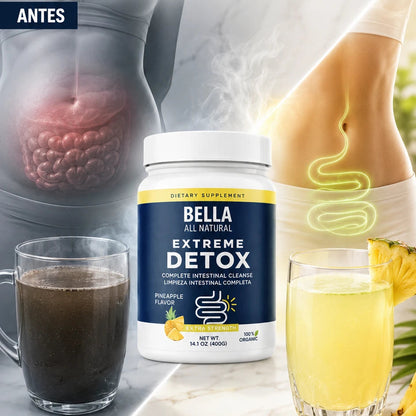 Extreme Detox Piña | 400 g