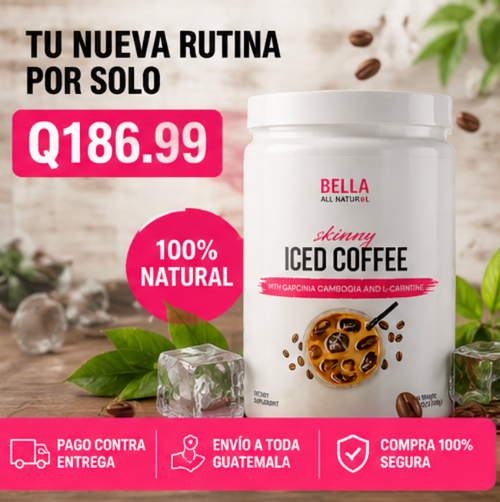 skinny iced coffe