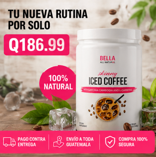 skinny iced coffe